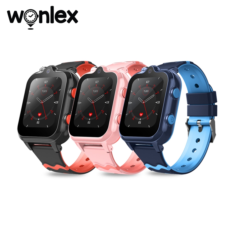 Wonlex 1pc Tempered Film Scree - огляд і ціна Smartwatch Watches For Kids With Gps