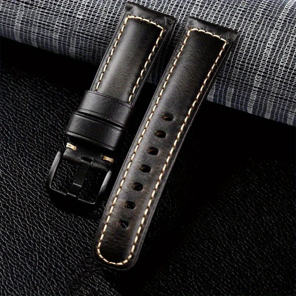 20mm 22mm Vintage Leather Stra - огляд і ціна Smartwatch Vintage Watches For Women