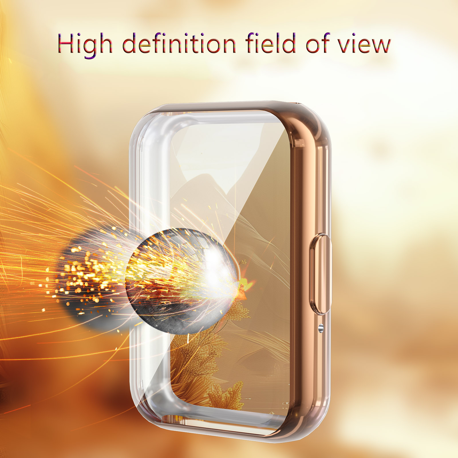 Cover for Samsung Galaxy Fit 3 - огляд і ціна Smartwatch Watches Price