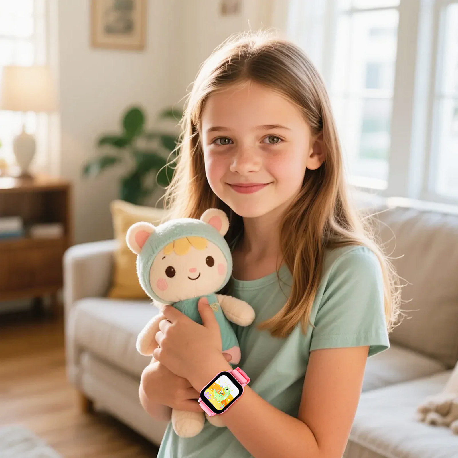 Childrens Smart Watch Kids Gam - огляд і ціна Smartwatch Watches For Kids
