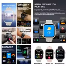2026Global Edition Watch Ultra - огляд і ціна Smartwatch Watches Brands For Women