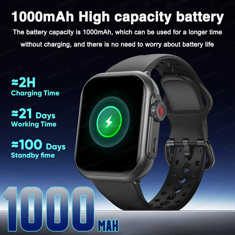 Watch Ultra 2 SE Men Women 100 - огляд і ціна Smartwatch Watches Brands For Women