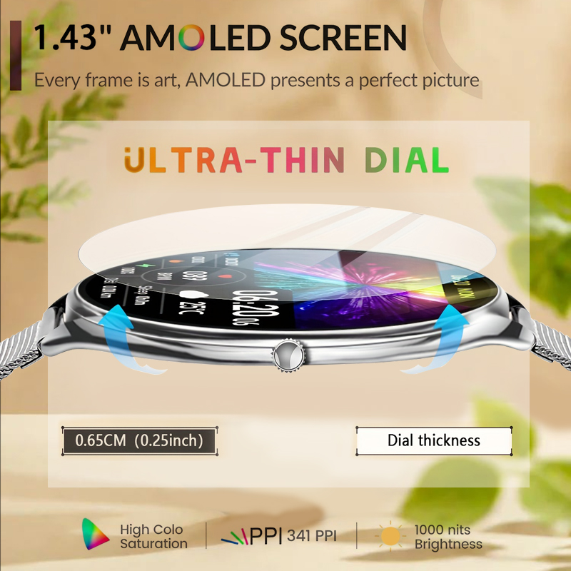2026 Original For Women Ultra  - огляд і ціна Watches Ladies Smartwatch
