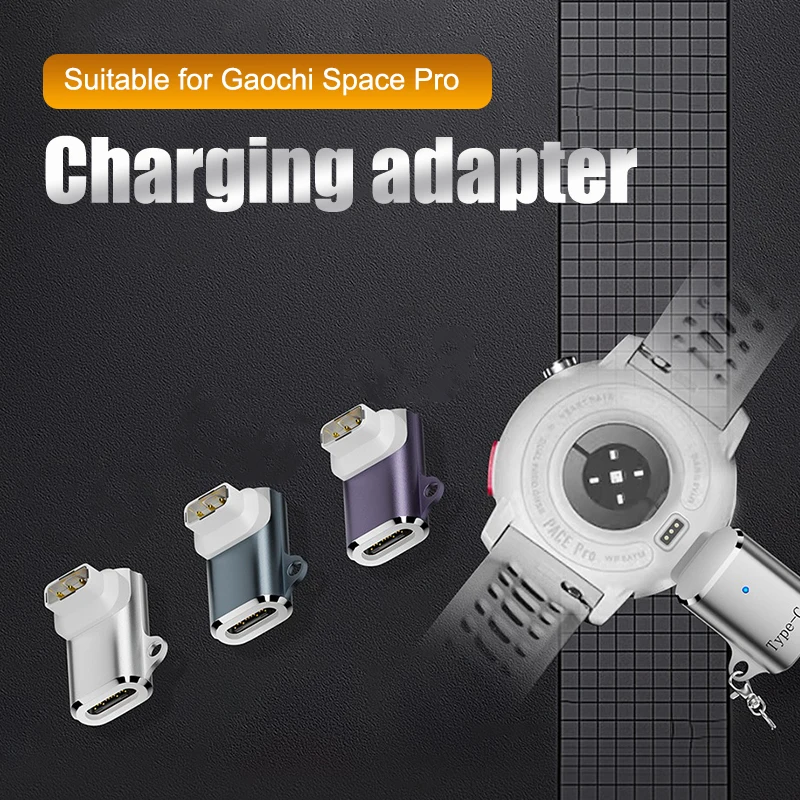 Smartwatch Charger Converter F - огляд і ціна Watches Ladies Smartwatch