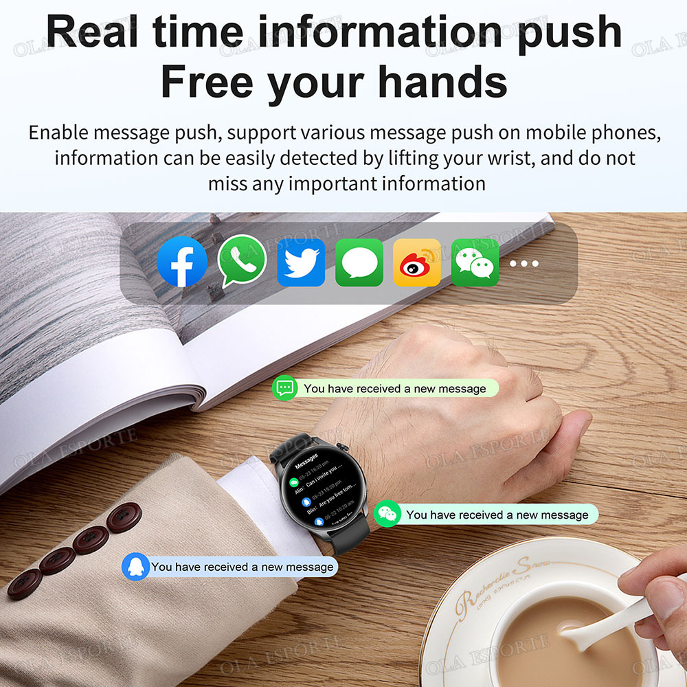New SmartWatch for Men Women B - огляд і ціна Smartwatch Watches For Women With Gps