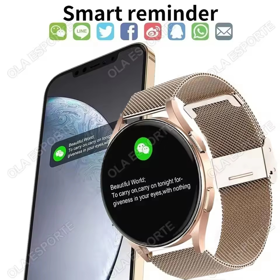 NEW smart watch for men women  - огляд і ціна Smartwatch Watches Price