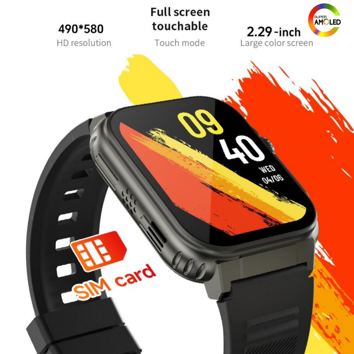 S12 Ultra MAX 5G Smartwatch 2. - огляд і ціна Smartwatch Watches Price