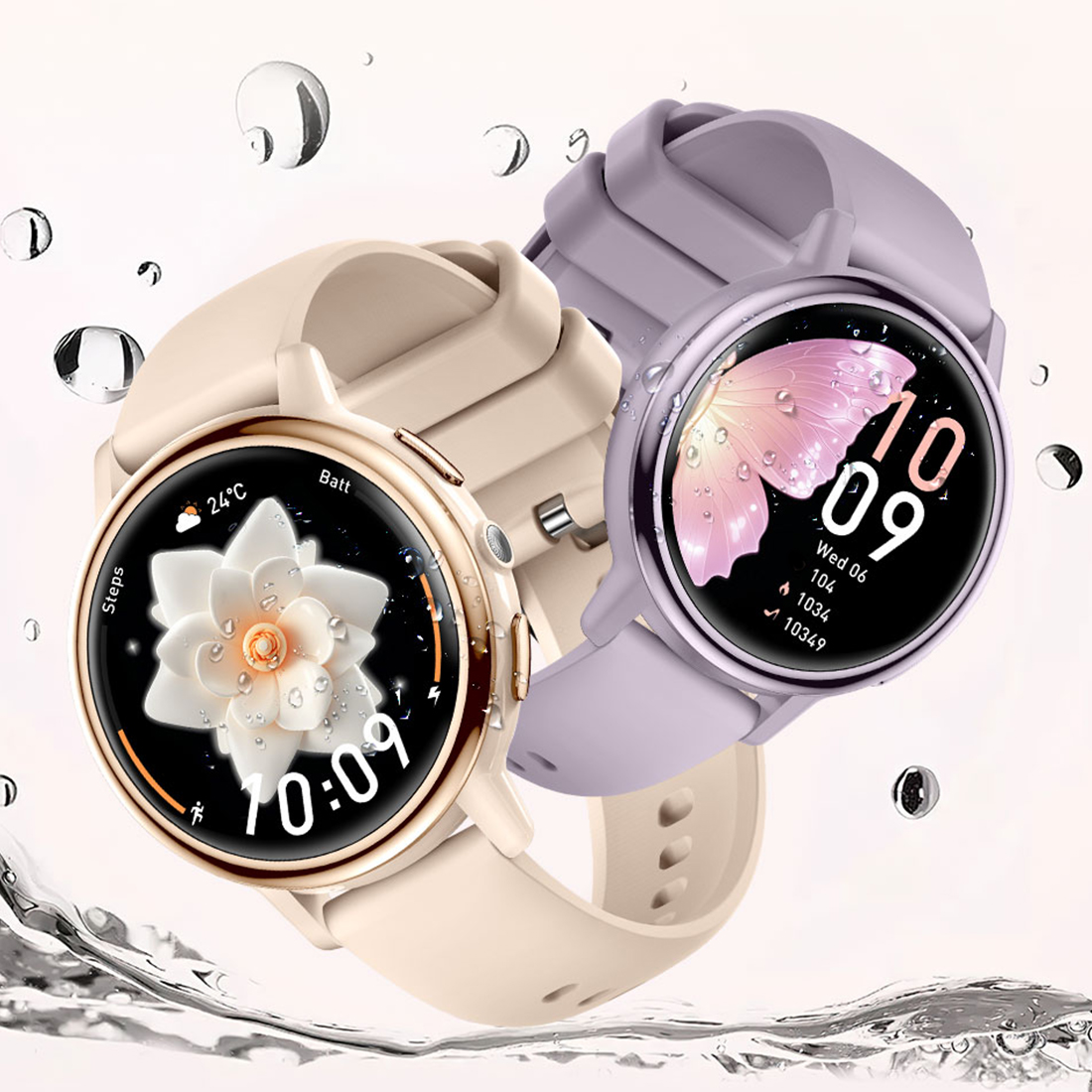 2026 New Smart Watch For Women - огляд і ціна Watches Ladies Smartwatch