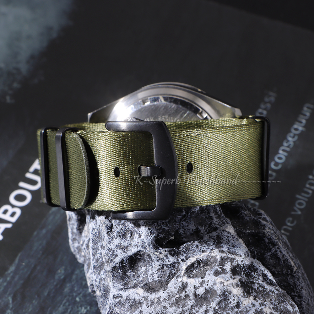 High Density Nylon Watch Strap - огляд і ціна Watches Rolex Smartwatch